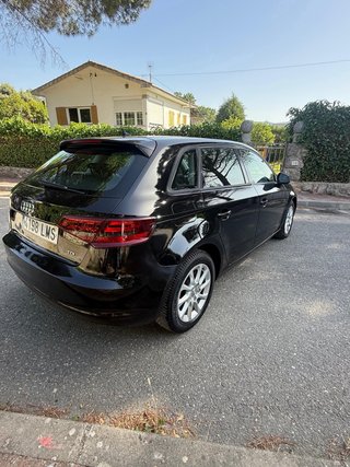Audi A3 2015