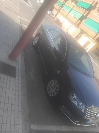 Volkswagen pasa 2013