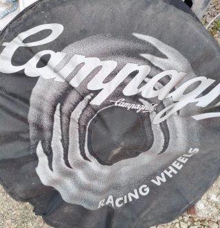 Funda para ruedas Campagnolo