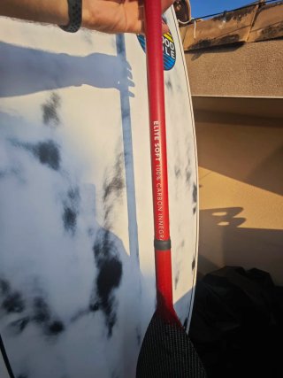SUP Paddle Surf Redwood Source Pro + remo + fundas