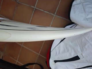 SUP Paddle Surf Redwood Source Pro + remo + fundas
