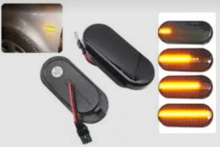 Intermitent retrovisor 10€ Intermitent lateral 10€