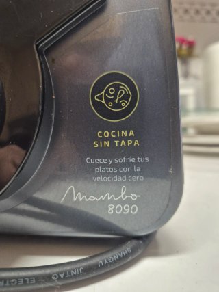 Robot de cocina Cecotec Mambo 8090