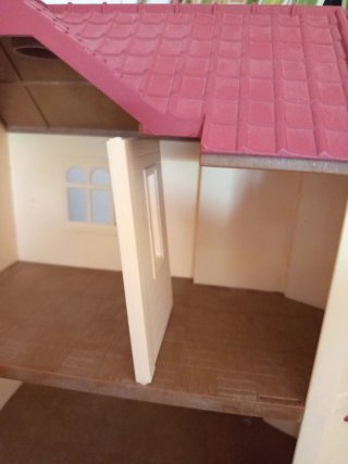 Casa Sylvanian Families