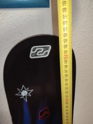 Tabla Snowboard Decker Target