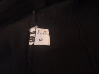 Mono corto Desigual negro y rosa
