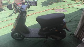 Piaggio Zip 50 2T - Año 2000 itv asta 2028