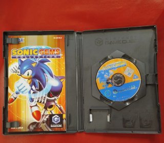 Sonic Gems Collection Nintendo GameCube