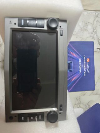 Pantalla para coche junsun 7"  6gb + 128gb