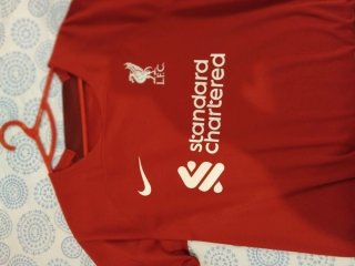 Camiseta Liverpool FC Talla S