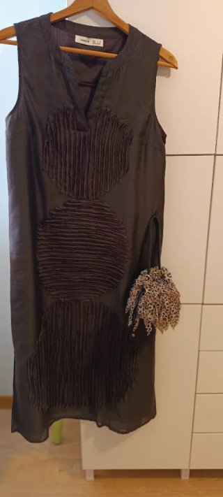 Bolso bombonera estampado animal print