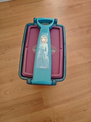 Carrito Creativo Frozen II Disney