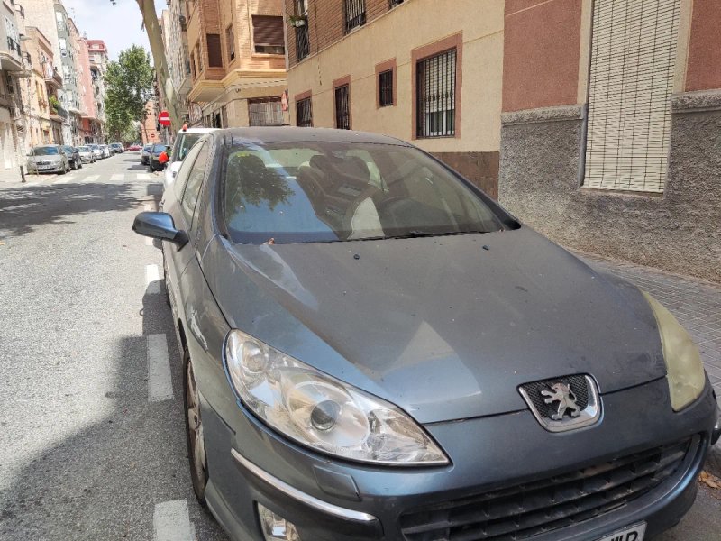 Peugeot 407 2008 - foto 1