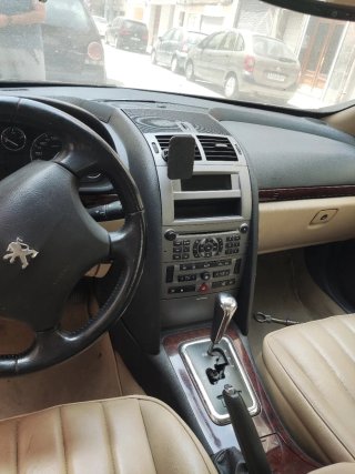 Peugeot 407 2008