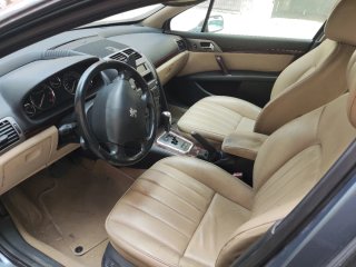 Peugeot 407 2008