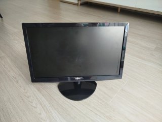 Monitor Fujitsu 19 Negro