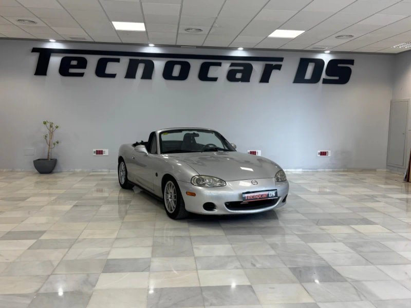 Mazda MX-5 2003 - foto 1