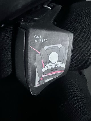 Silla de coche Cybex