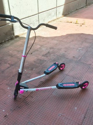 Patinete Fliker SP3 ,son 2iguales