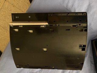 3 Consolas PS3 y 1 PS2 Sony Negras