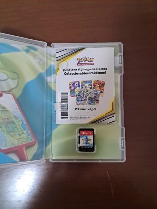 Nintendo Switch Pokémon Spada RPG