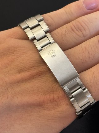 Rolex Oyster Perpetual Date