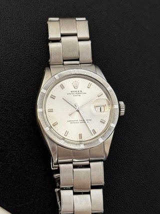 Rolex Oyster Perpetual Date