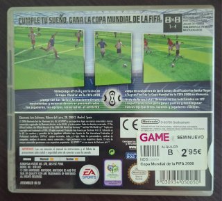 FIFA World Cup Germany 2006 Nintendo DS