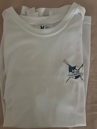 Camiseta Remo Guipuzcoa Federación