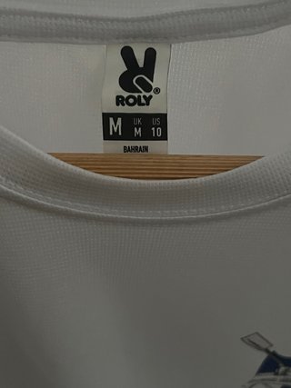 Camiseta Remo Guipuzcoa Federación