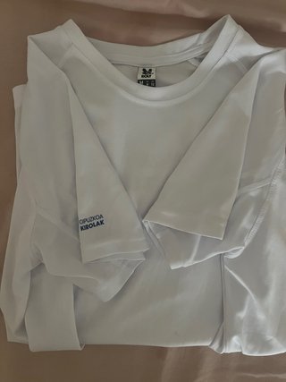Camiseta Remo Guipuzcoa Federación
