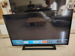 Televisor Toshiba 39 39L2863DG