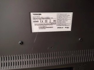 Televisor Toshiba 39 39L2863DG