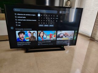 Televisor Toshiba 39 39L2863DG
