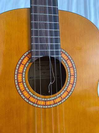 Guitarra Española con Funda
