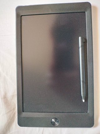 Pantalla LCD 8.5 para escribir