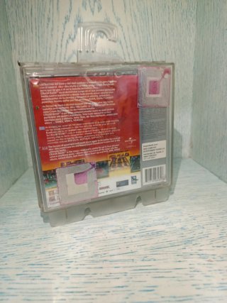 Caja Antirrobo PlayStation 1