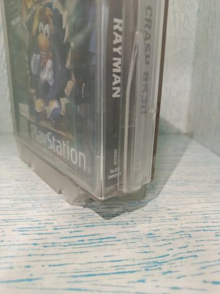 Caja Antirrobo PlayStation 1