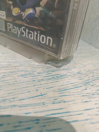 Caja Antirrobo PlayStation 1