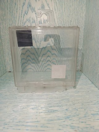 Caja Antirrobo PlayStation 1
