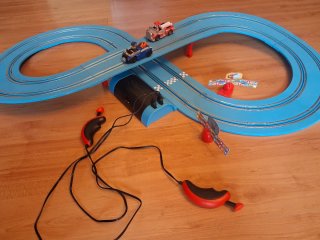 Carrera First Patrulla Canina