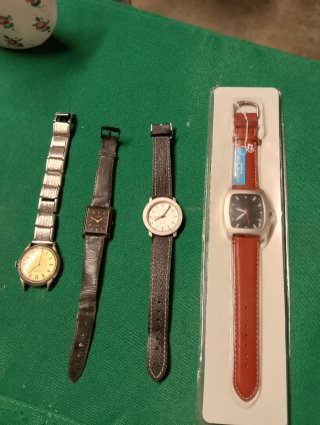 Lotto orologi