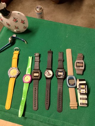 Lotto orologi
