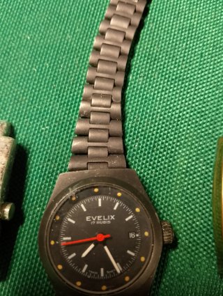 Lotto orologi