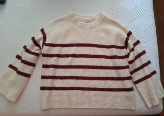 Jersey Fórmula Joven rayas S