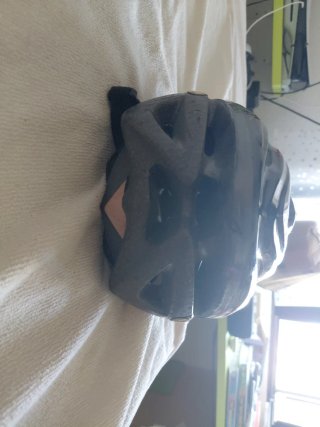 Casco Bell bici seminuevo