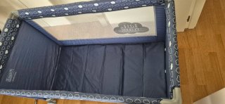 Cuna de viaje OLMITOS