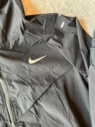 Conjunto Nike Chándal Cortavientos Negro Talla M