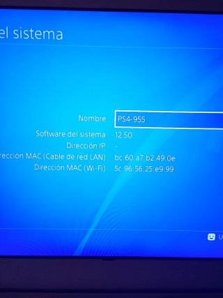PS4 Slim 1TB FW 12.50 + mando