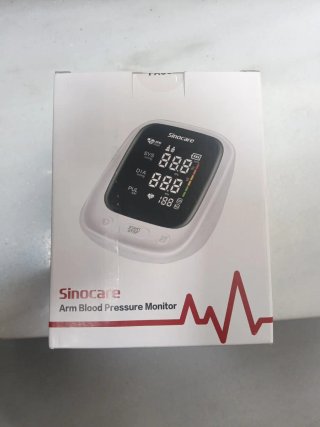 Tensiómetro Sinocare